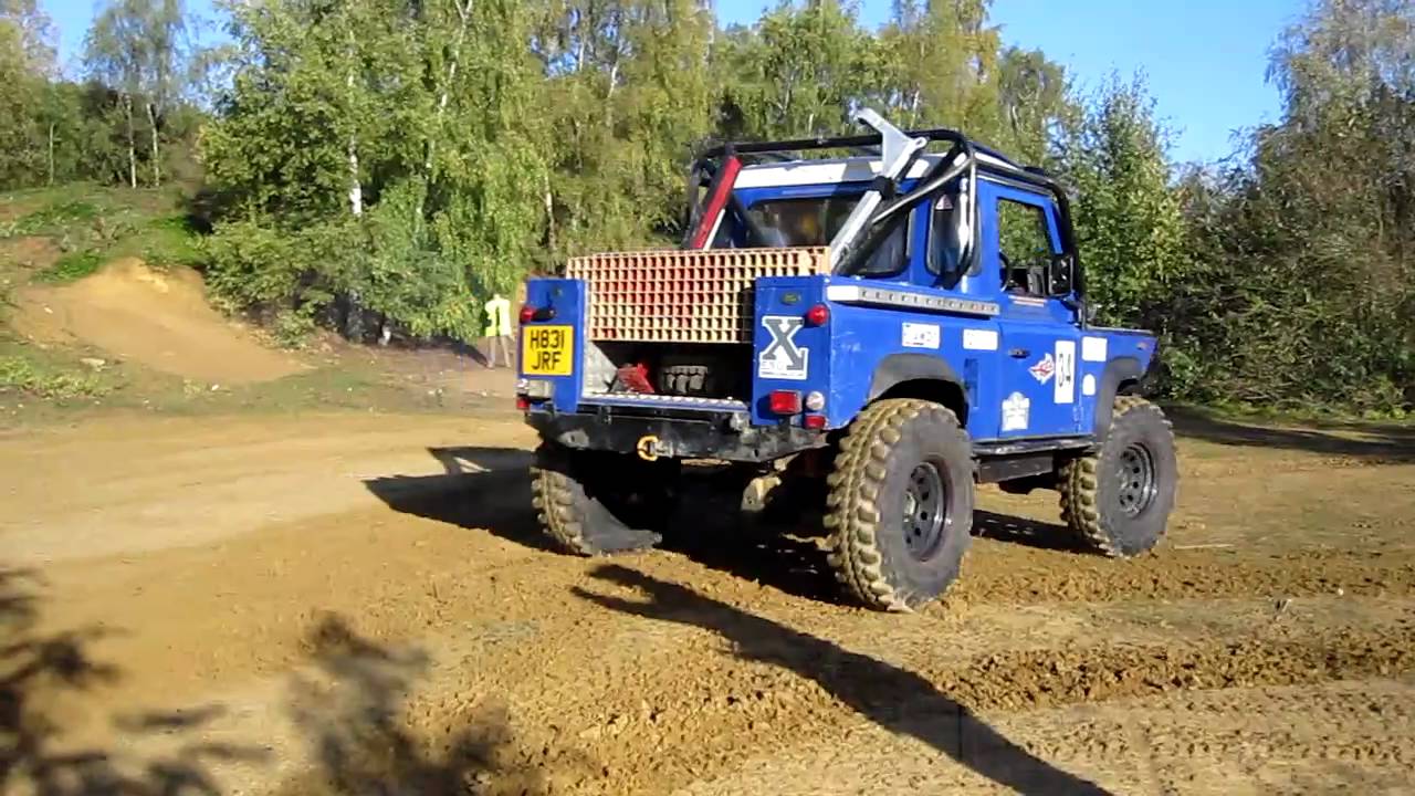 Off the line ch4x4 yarwell.MOV
