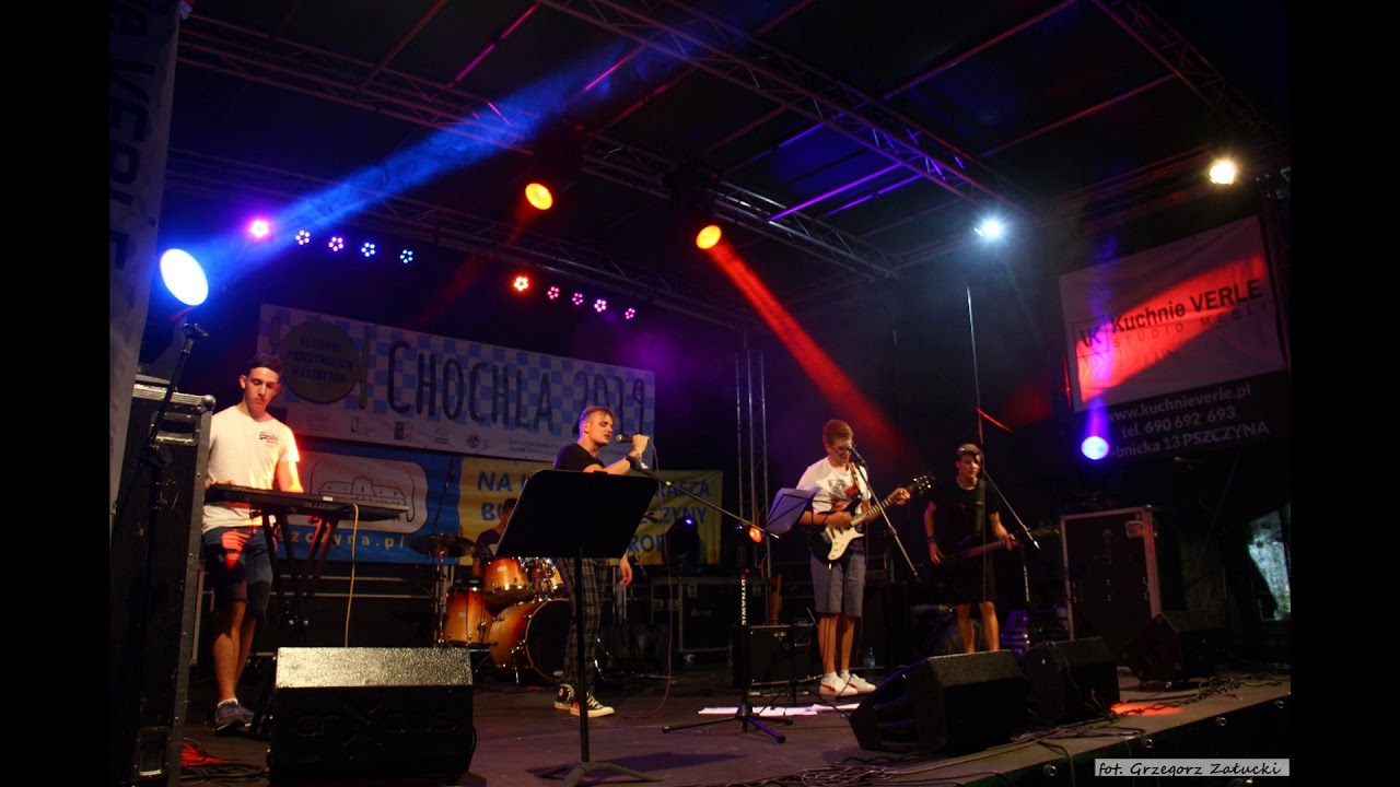 BUTG - Miasto(Live in studio)