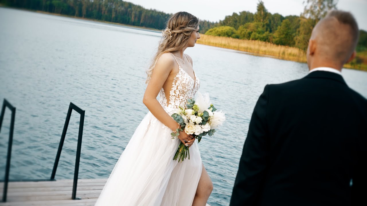 Klaudia 🤍 Grzegorz | Teledysk Ślubny | Wedding Highlights | LoveArt Studio | 2024