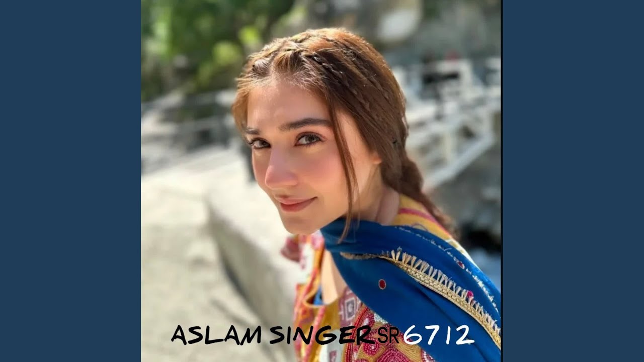 Aslam Singer SR 6712