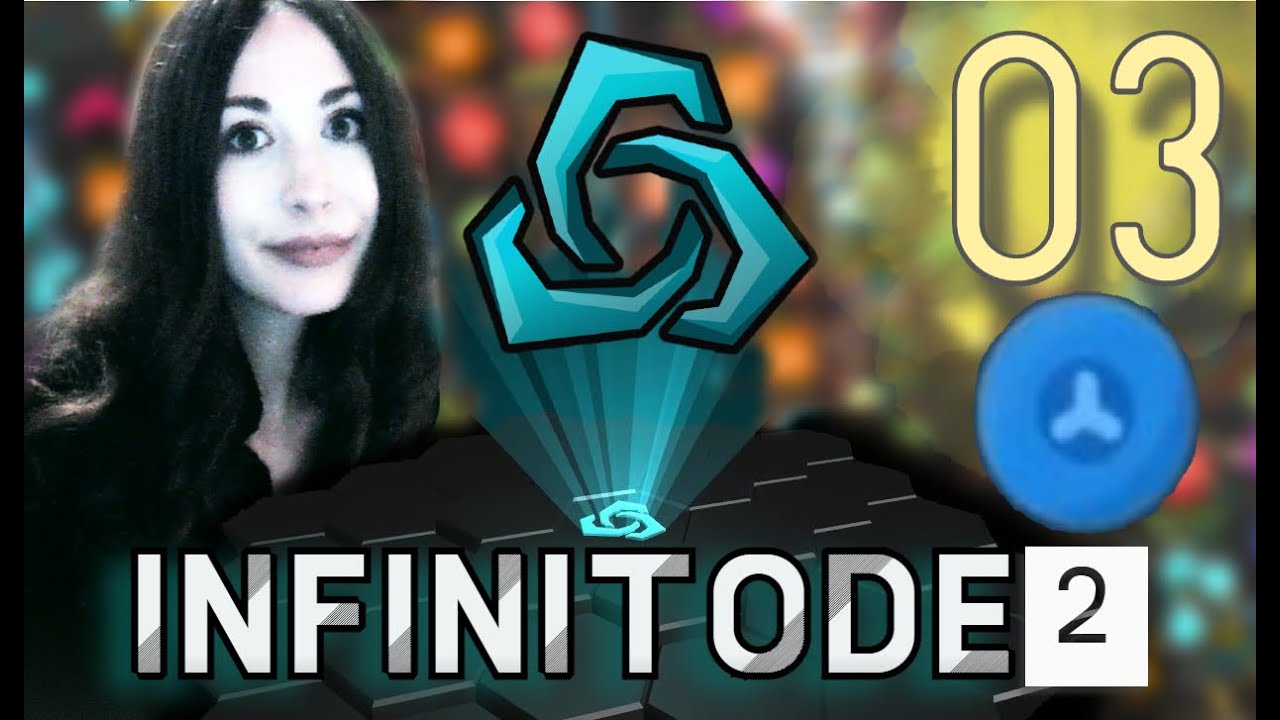 New FREEZING TOWER - PART 3 - Let's Play INFINITODE 2