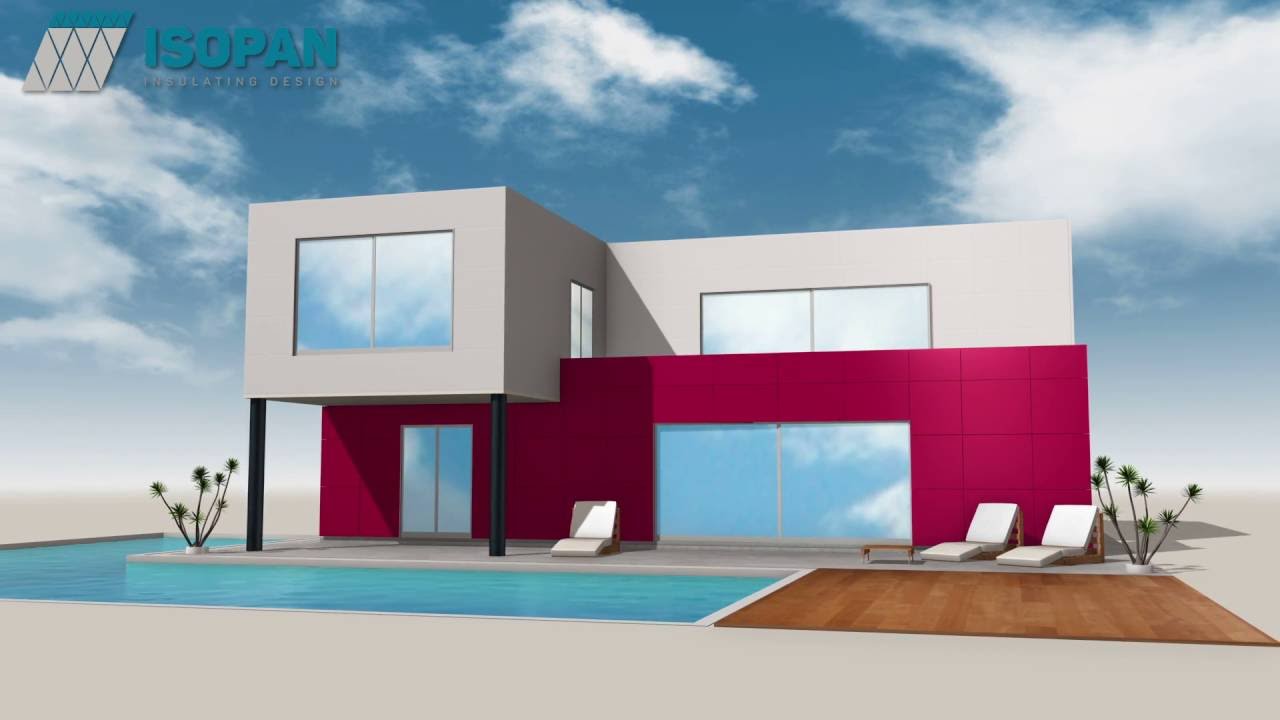 Isopan - Video tutorial: Arkwall Fissaggio A Vista