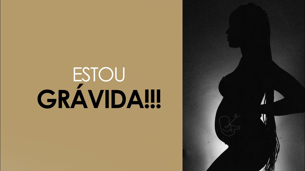 Estou Grávida!!!