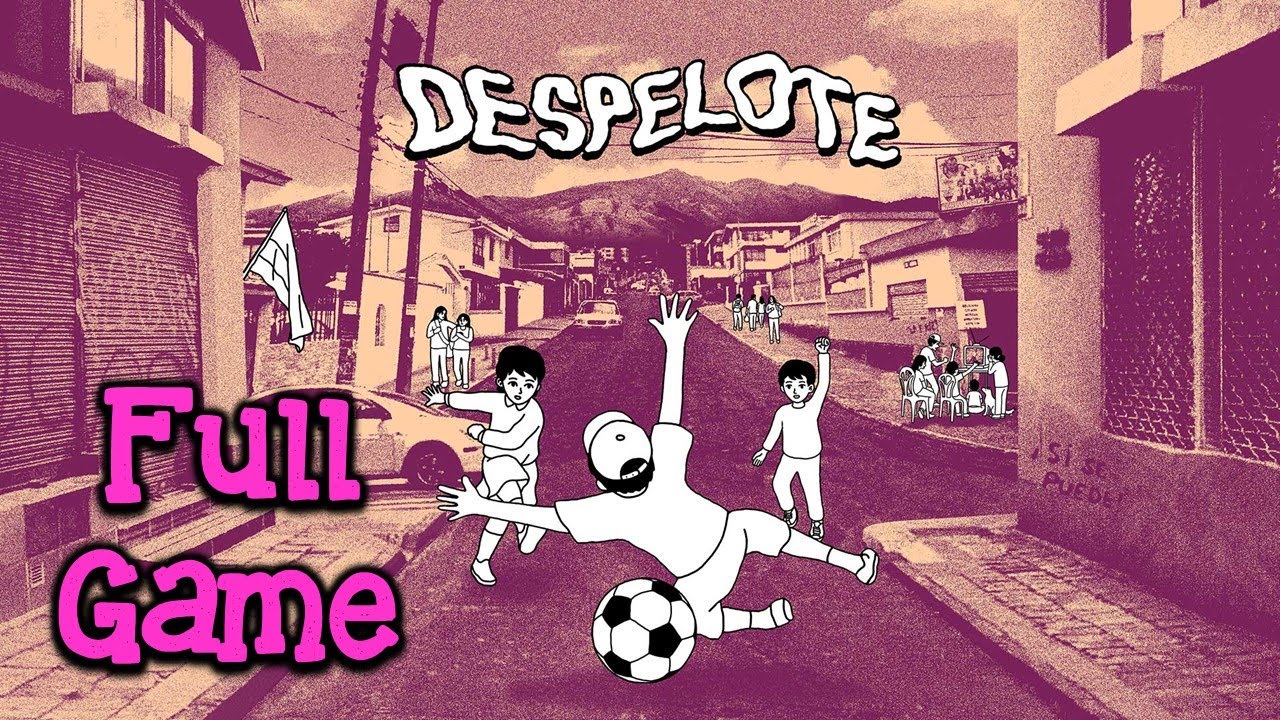 Full Game Walkthrough | Despelote