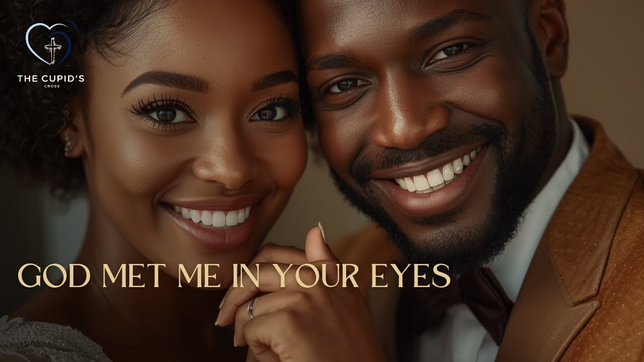 God Met Me in Your Eyes — A Reverent Christian R&B Love Song ✝️❤️