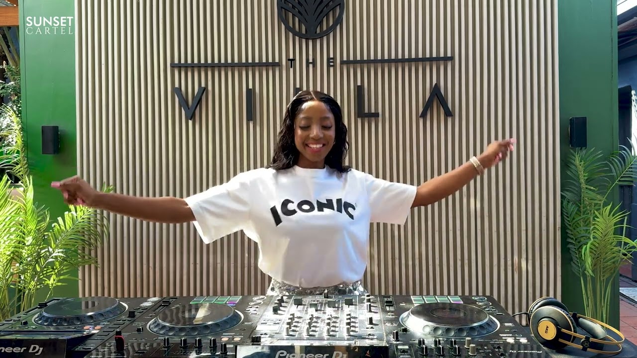 Afro House I Sunset Cartel Presents MAT ELLE