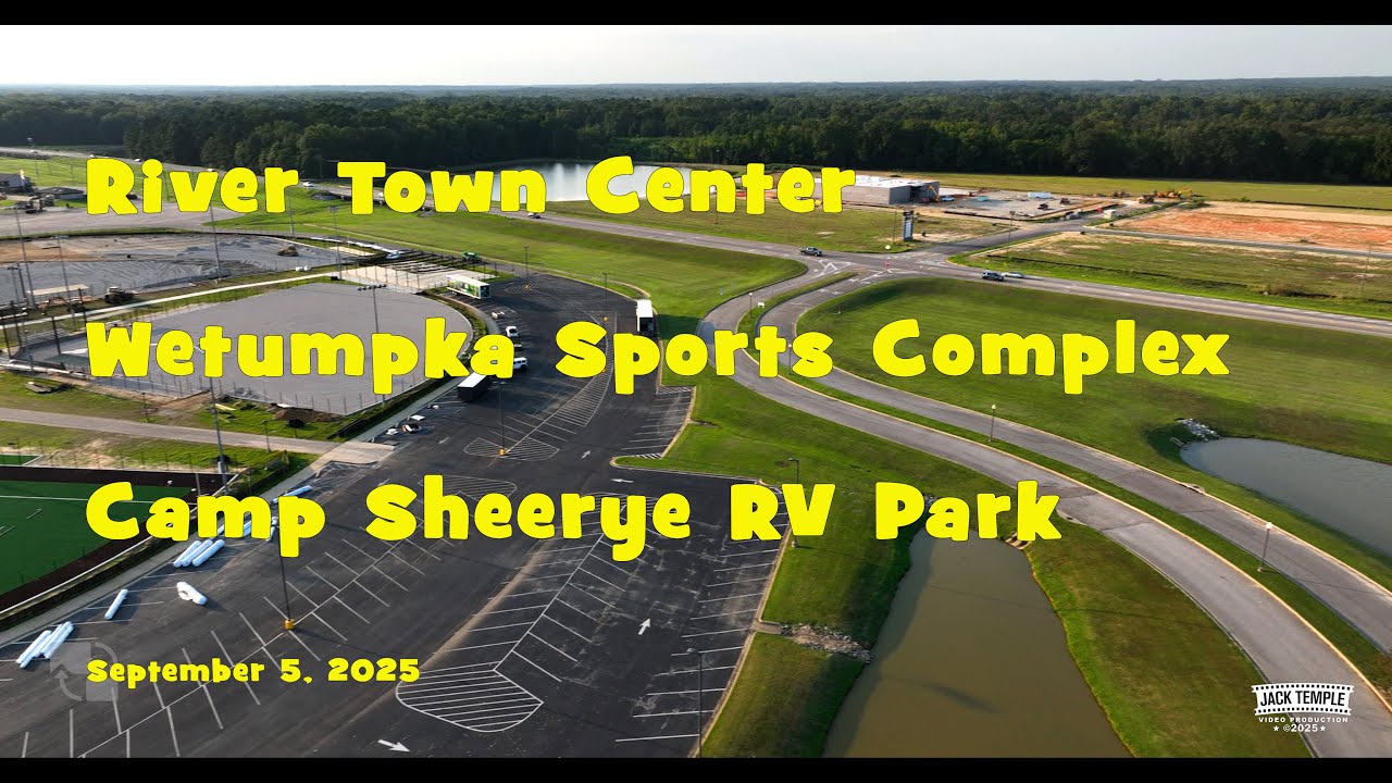 River Town Center - Sports Complex & Camp Sherrye