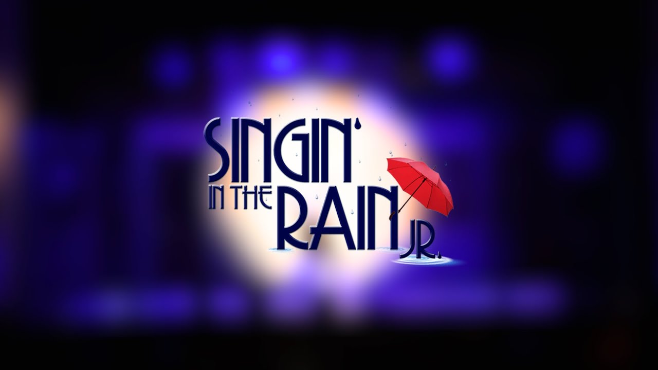 Singing in the Rain Jr.