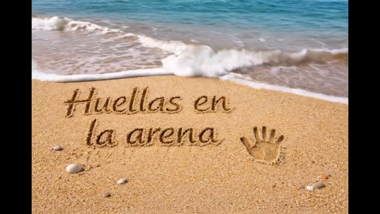 Huellas En La Arena