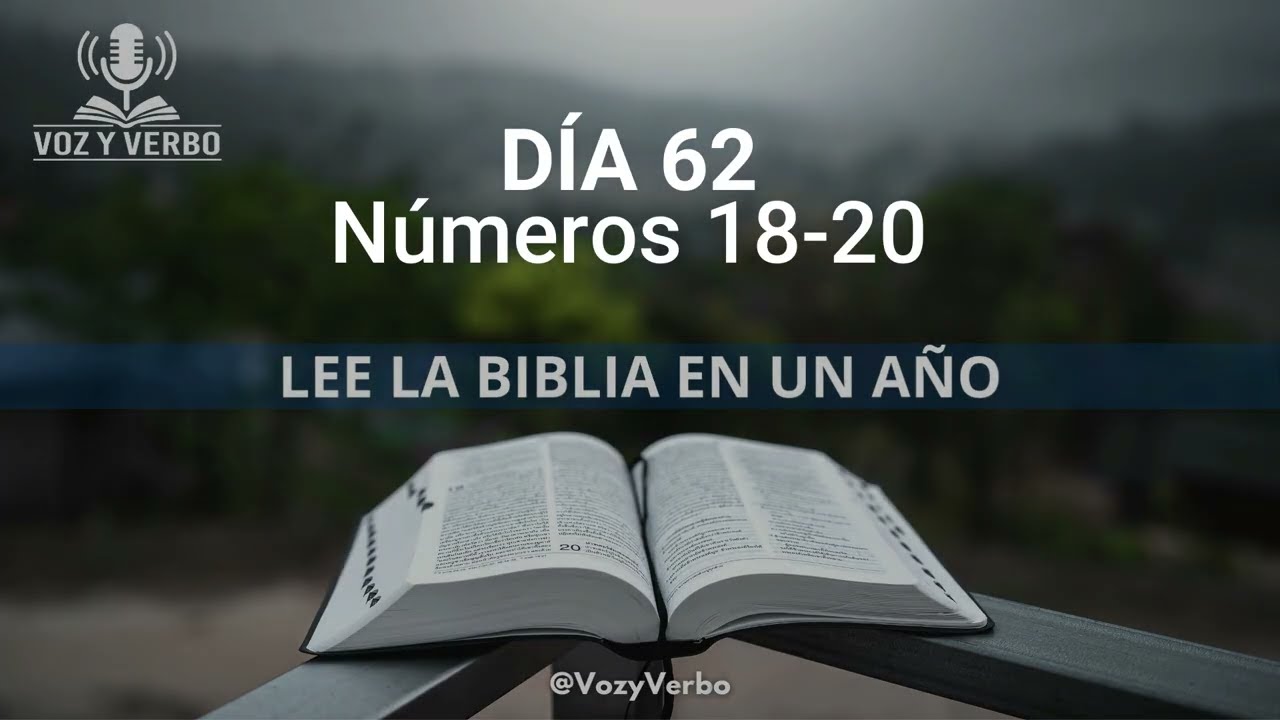 DÍA 62 - Número 18-20 | Voz y Verbo