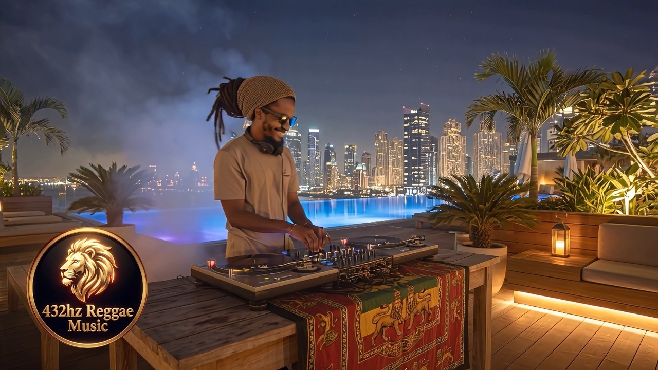 432Hz Militant Roots 🇯🇲 Reggae Music 