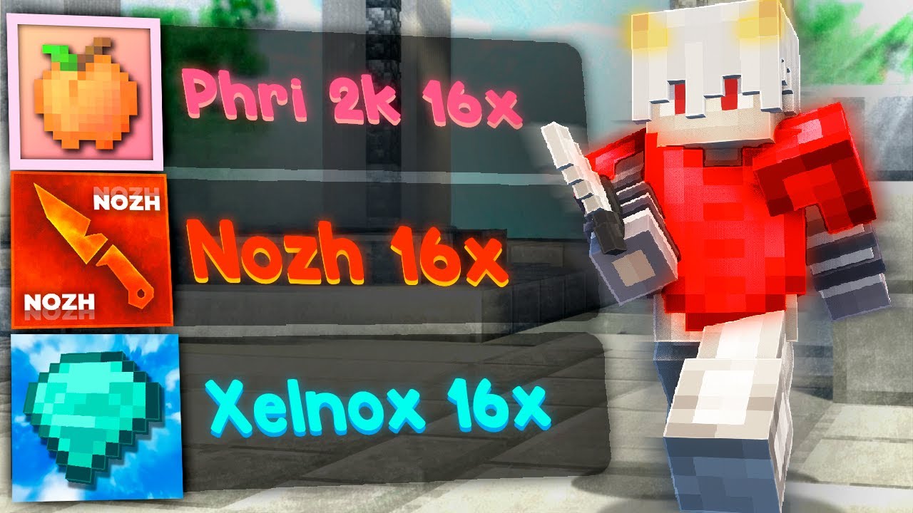 Top 5 BEST Bedwars Texture Packs (1.8.9) | FPS Boost