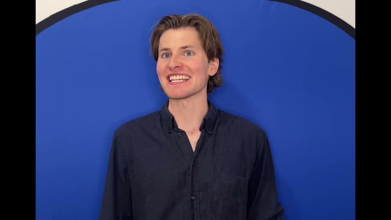 Patrick Ganley: Nathan, Eat Your Heart Out Self Tape