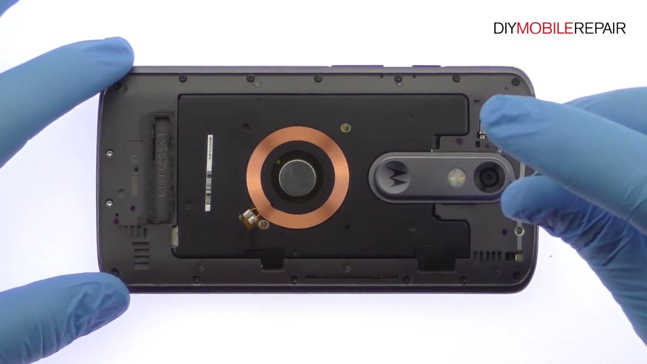 Motorola Droid Turbo 2 Teardown and Reassemble Guide - DIYMobileRepair