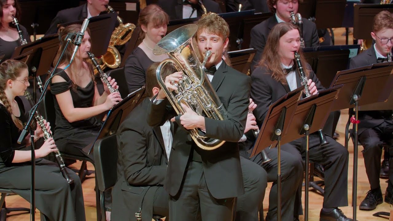 Panache (Dewhurst) - EVSC Honors Band 2023