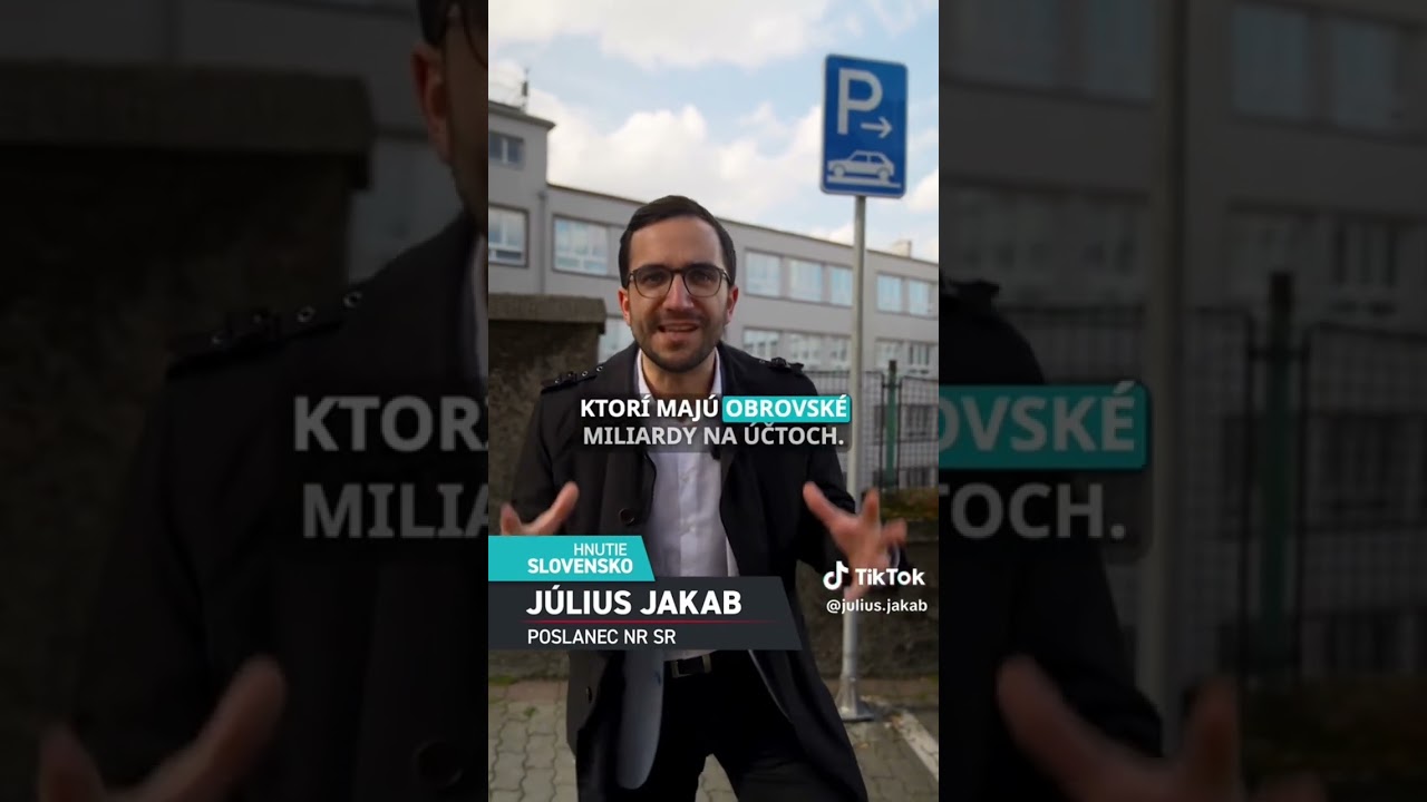 Julko plus Miško ukazujú na oligarchov a prepojenie na Fica respektíve vládu a ľudí v smere ✌️