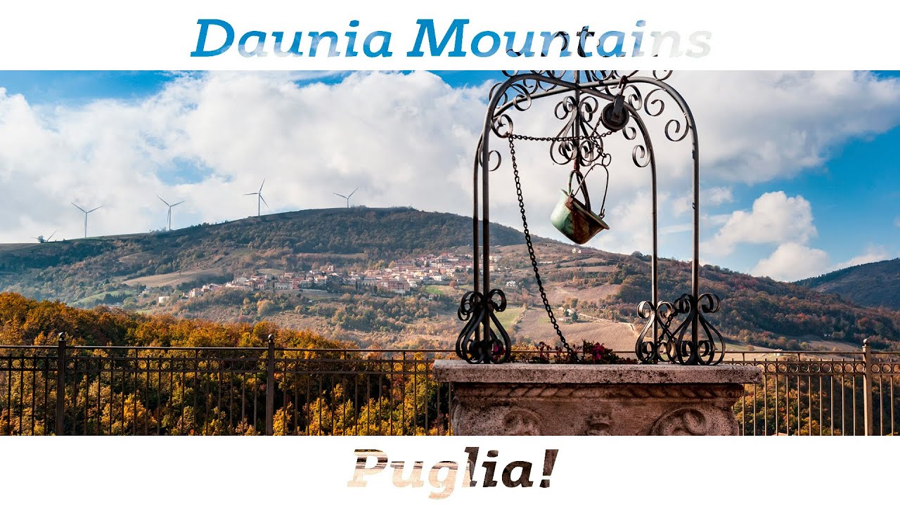 DAUNIA MOUNTAINS, PUGLIA - ImaginApulia
