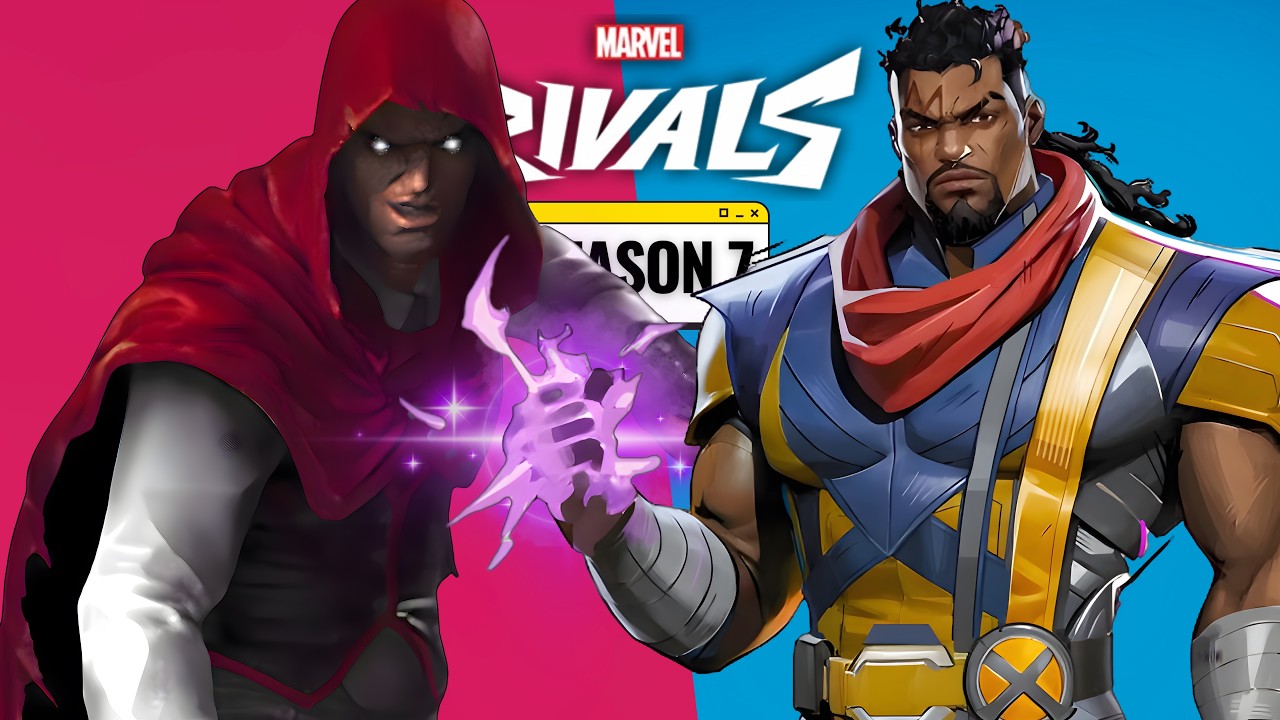 Епископ, Чёрная Кошка и Капюшон появятся в Marvel Rivals!