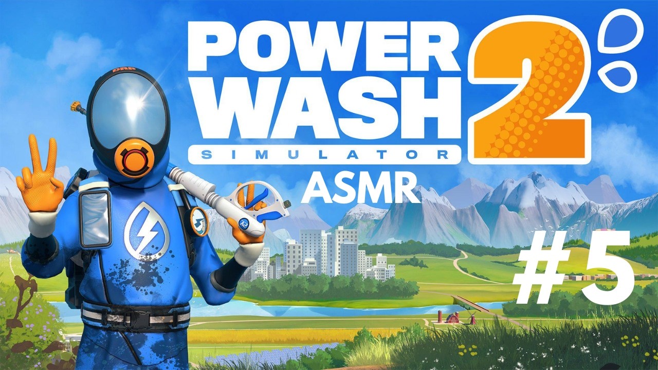 POWERWASH 2 | ASRM | EPISODIO 5