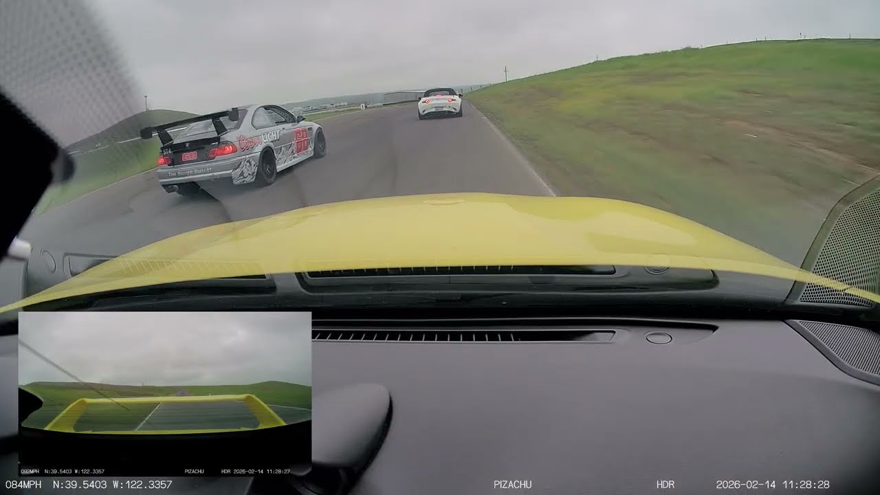 Cork in the Bottle - Thunderhill