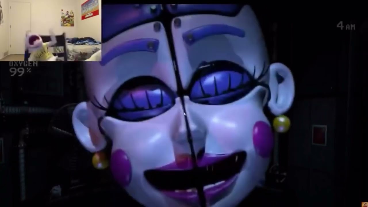 Jeffy Jumpscared￼ compilation￼￼