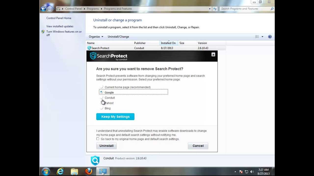 How to Remove Conduit Search Protect on Windows & Mac? (2023 Updated)