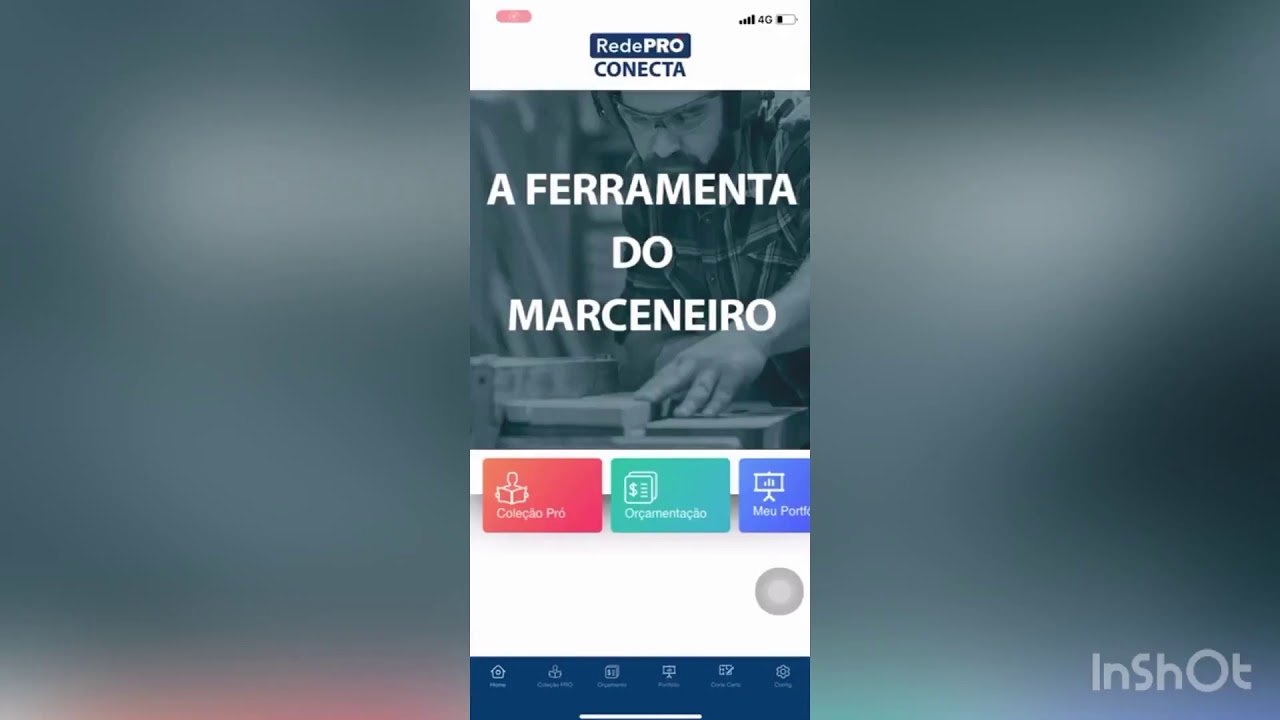 Rede PR&Oacute; Conecta