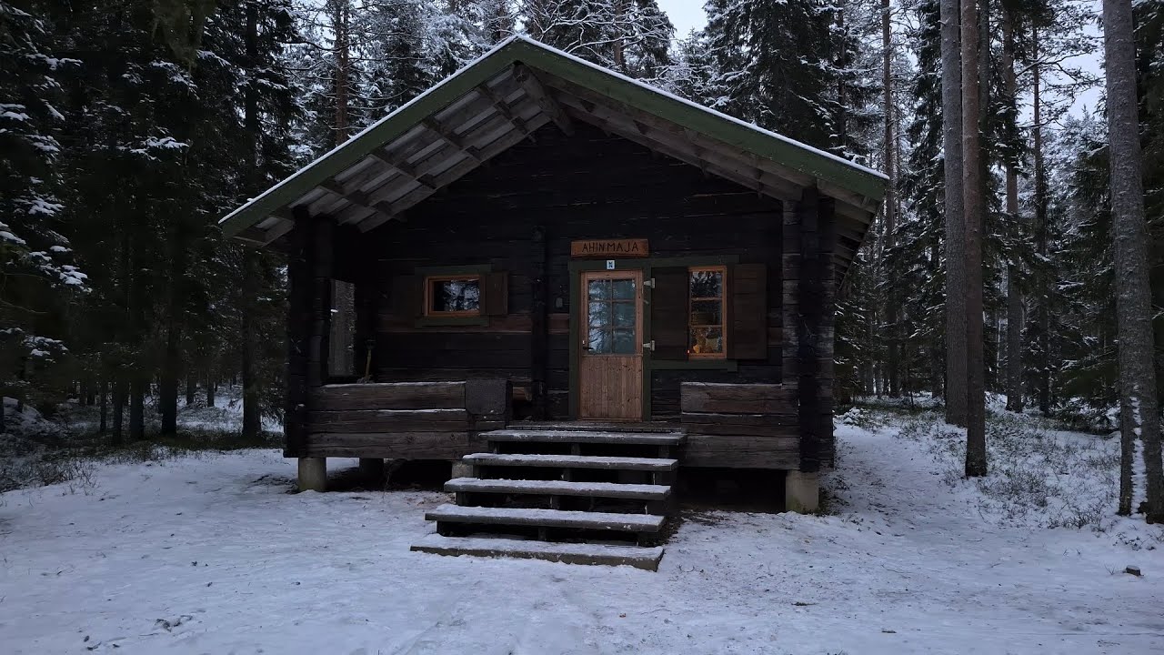 Ahinmaja vuokratupa