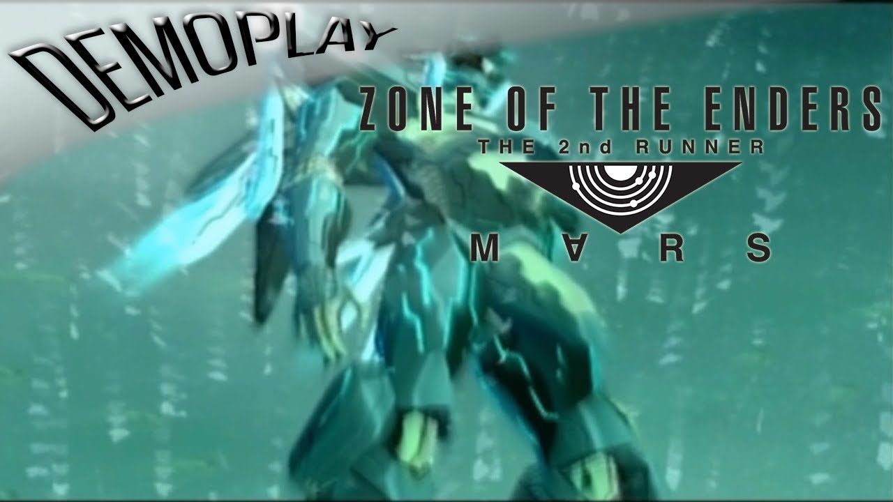 Demoplay: Zone of the Enders: The 2nd Runner