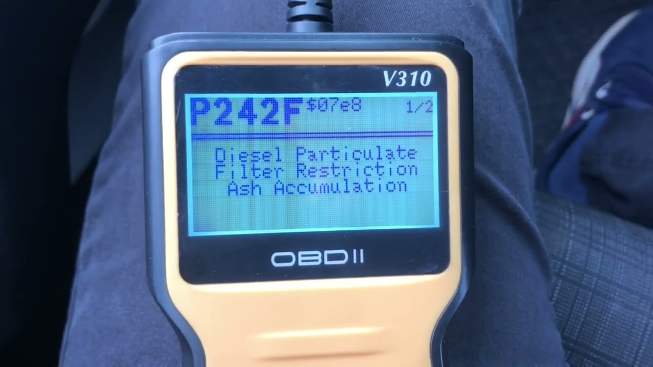 OBD II V310 Test Cheap Car diagnostic