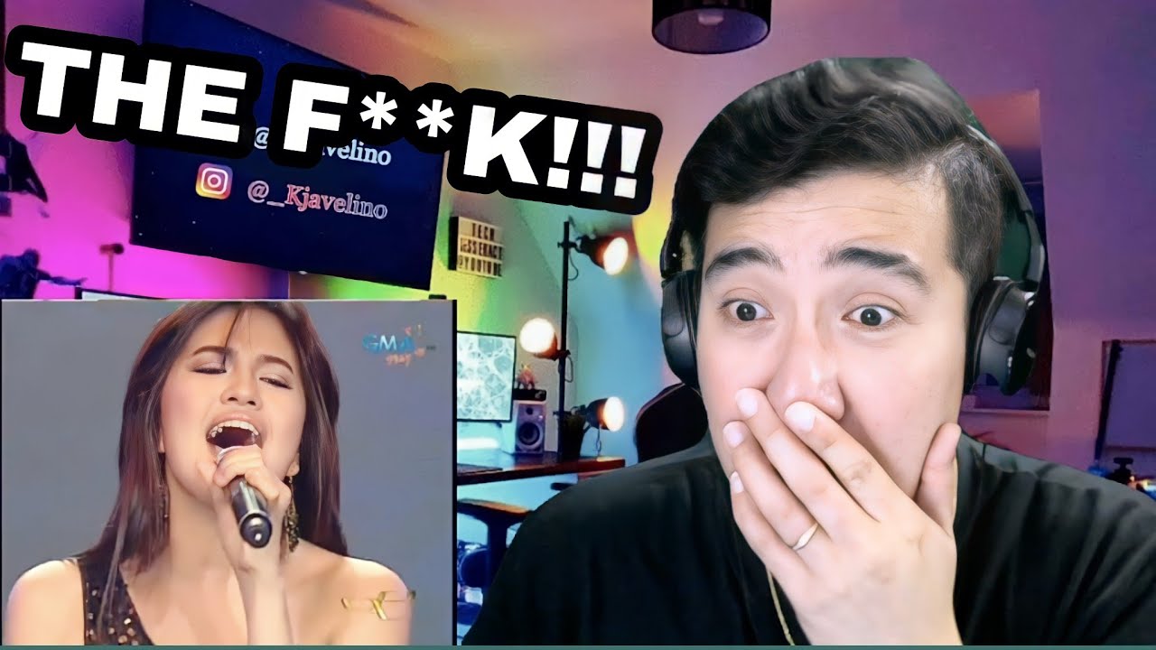 [REACTION] NKKLK! PARTY PILIPINAS VOX - WHITNEY HOUSTON MIDLEY