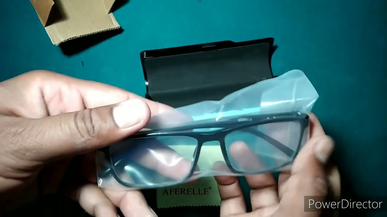 aferelle anti glare & blue cut computer glasses | Blue light filter glasses | computer glasses