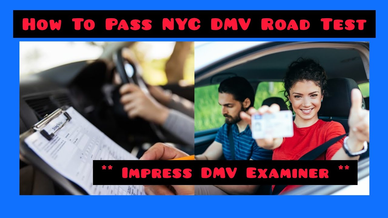 How To Pass NYC Road Test | Impress DMV Examiner
