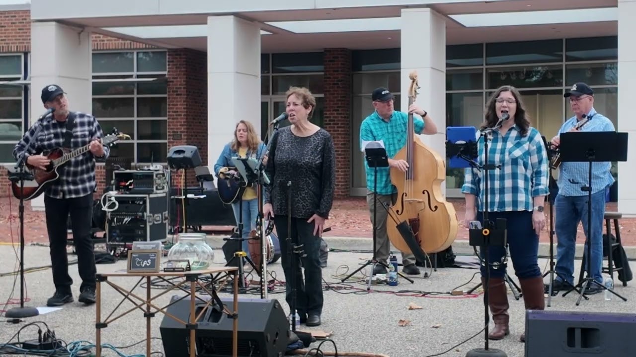 Chicken Fried by Chisman Creek Band