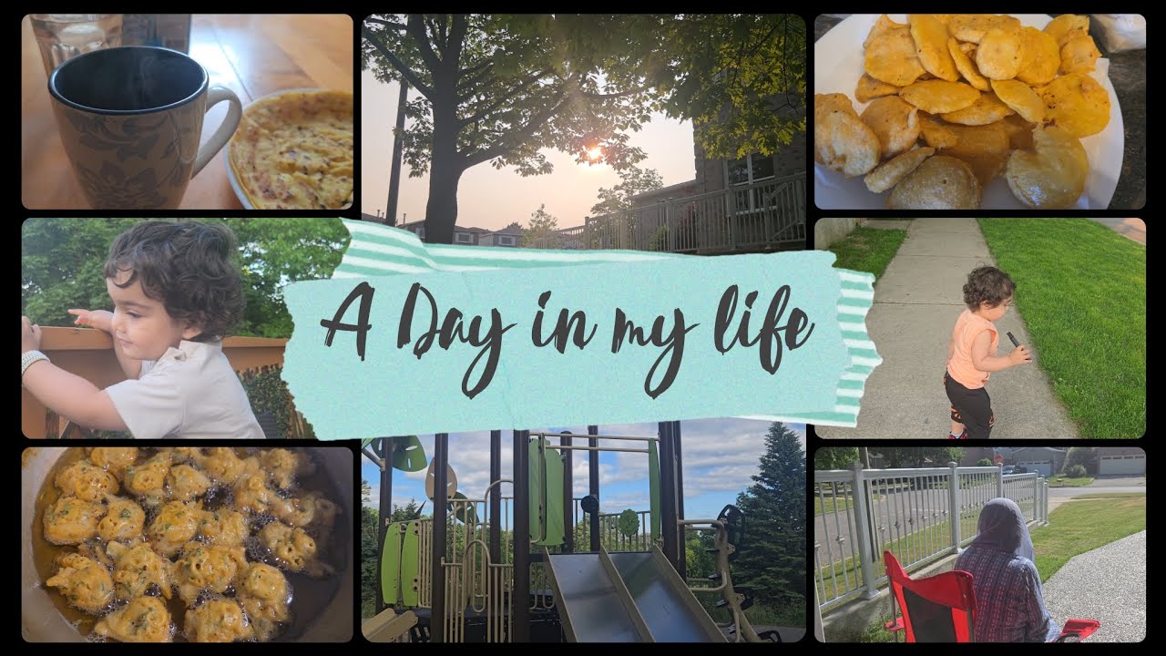 A Day in a life of a Pakistani Mom in Canada🇨🇦| My first Daily routine vlog🫠| Pakistani in Canada🇨🇦