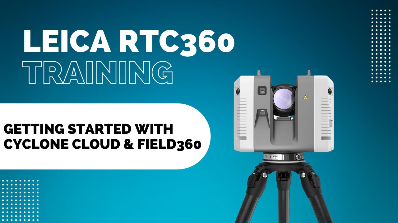 Getting Started with Cyclone Cloud and FIELD360