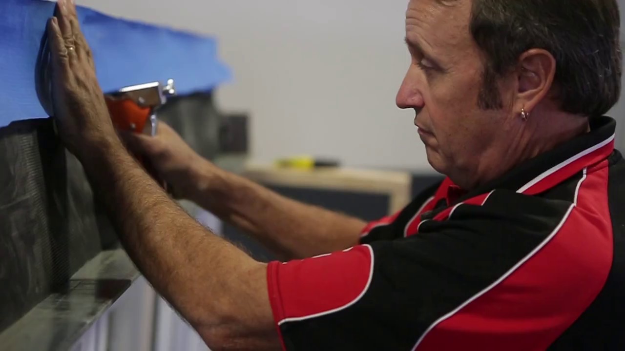 How to Install an Aluminium Sliding Door into Brick Veneer Construction