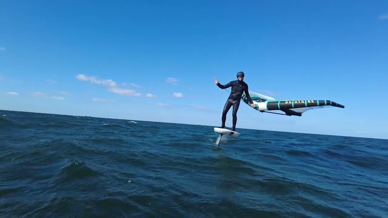 Fanatic Aero Glide - Test