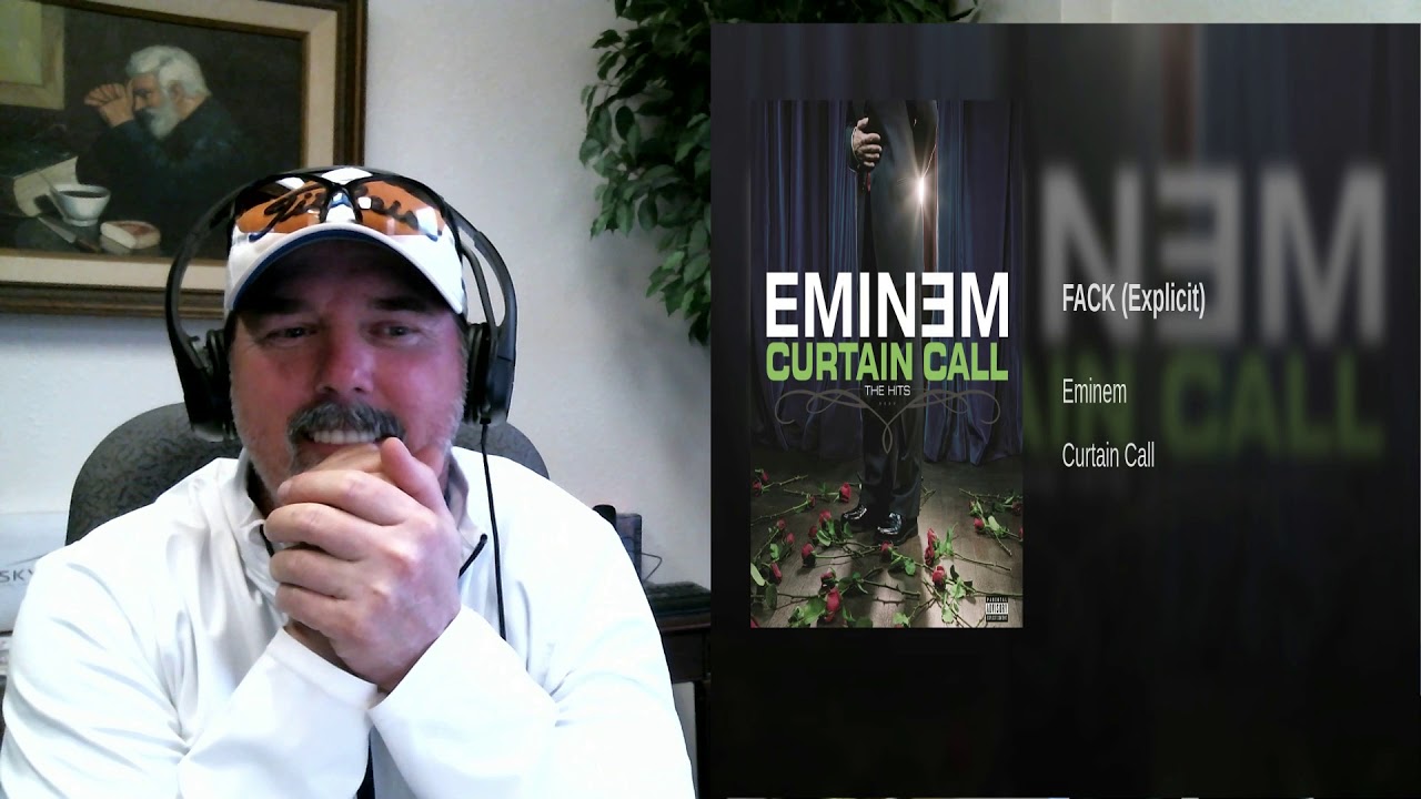 FACK - EMINEM  - REACTION/SUGGESTION