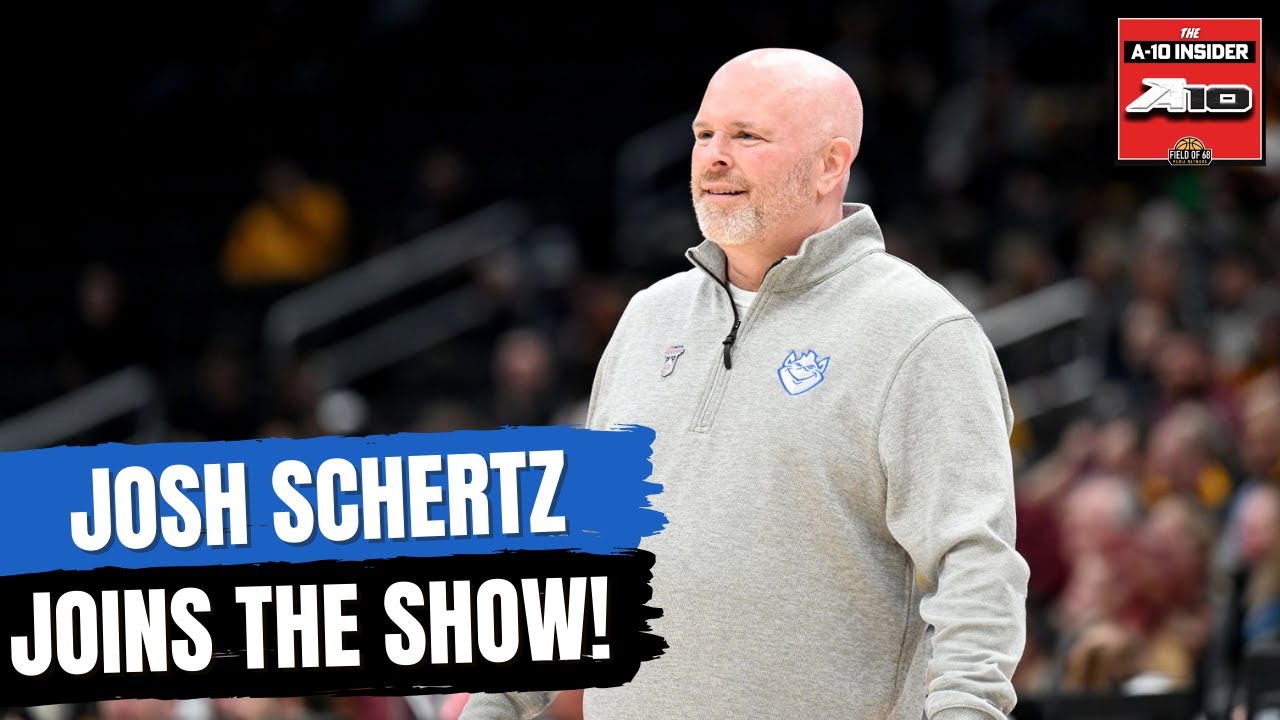 A-10 INSIDER! Josh Schertz on the Billikens’ 19–1 start and undefeated conference play! 🔥