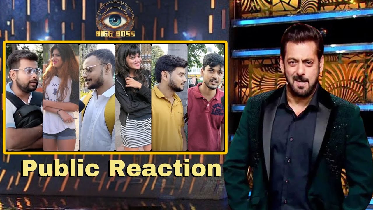 Bigg Boss 18 Live : Public Reaction