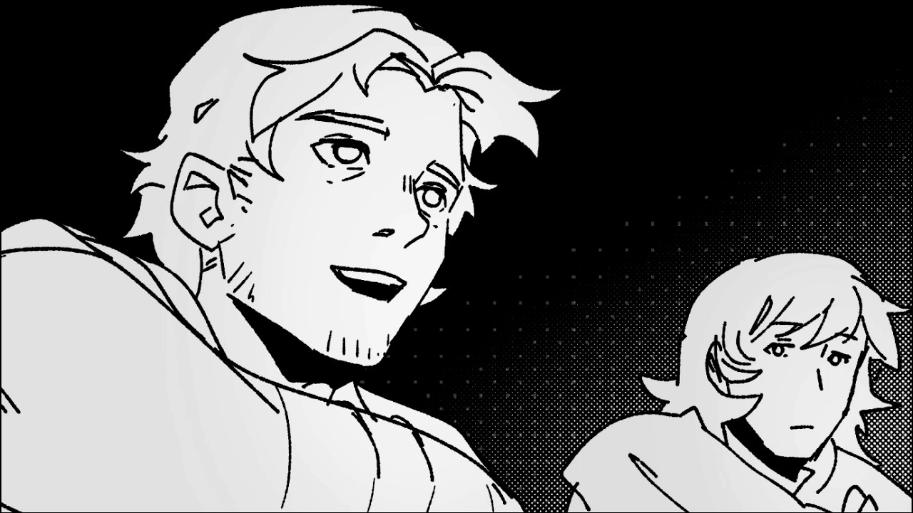 Dead Pixel | Mouthwashing Animatic
