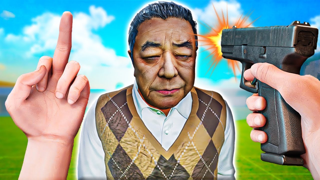 Committing UNFORGIVABLE Crimes Against Humanity In VR... (Bonelab)