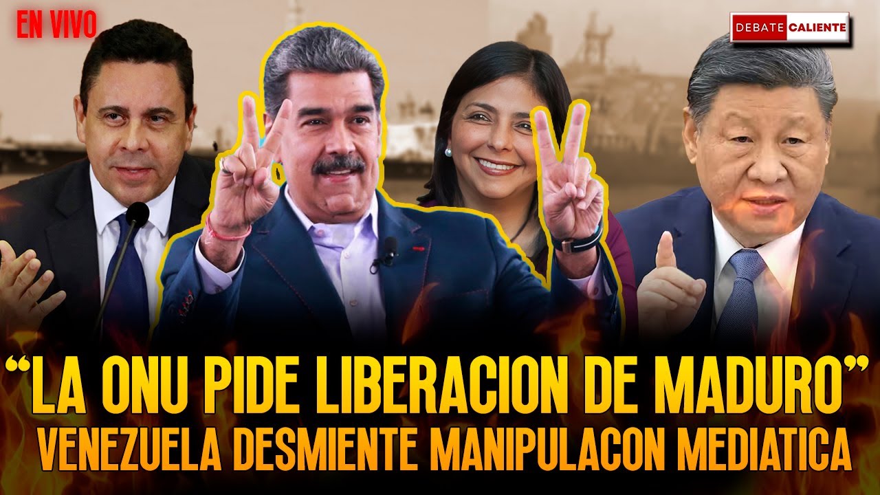 - DEBATE CALIENTE