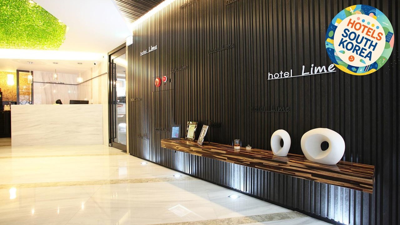Suwon Station Lime | Suwon-si, South Korea | Hotel Review 🏩