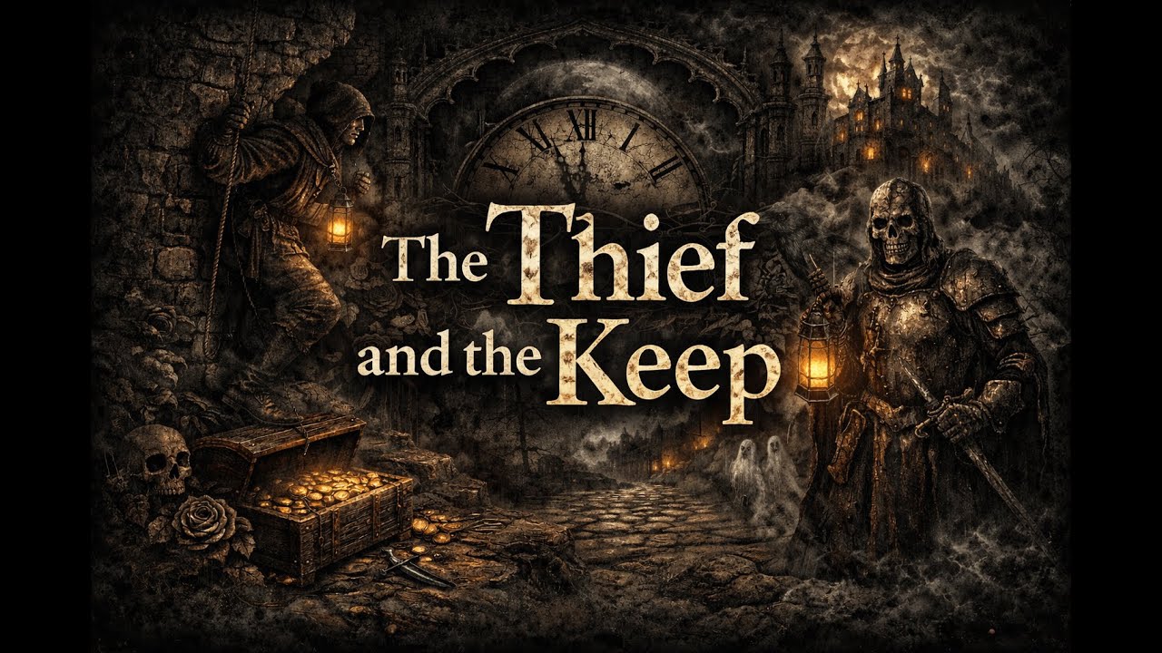 The Thief and the Keep | Gothic Dark Ambient Tale by Rainborne