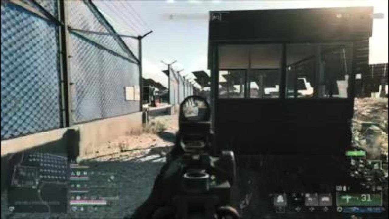 BF6 REDSEC tonight mix