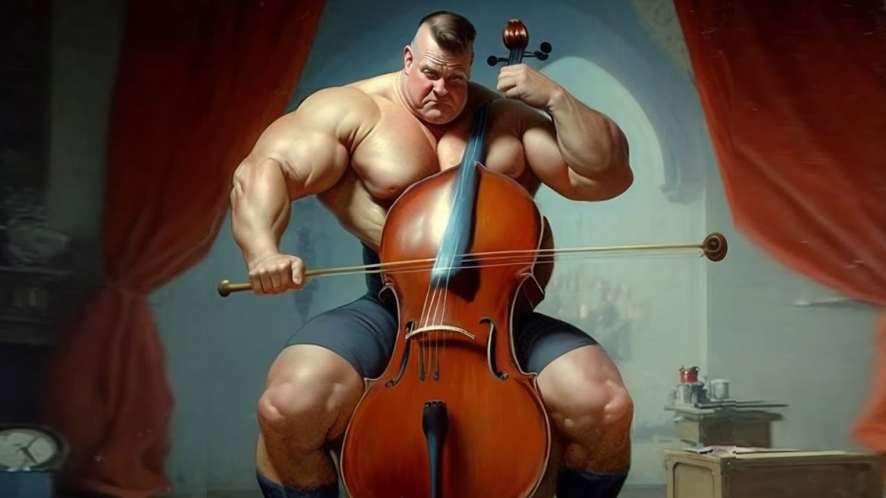 How to Make a Better Sound on the Cello - Arm Weight and using a Decibel Meter