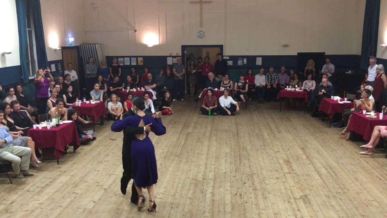 Adrian and Amanda Costa - Edinburgh Tango Society Oct 2016 - 1/4