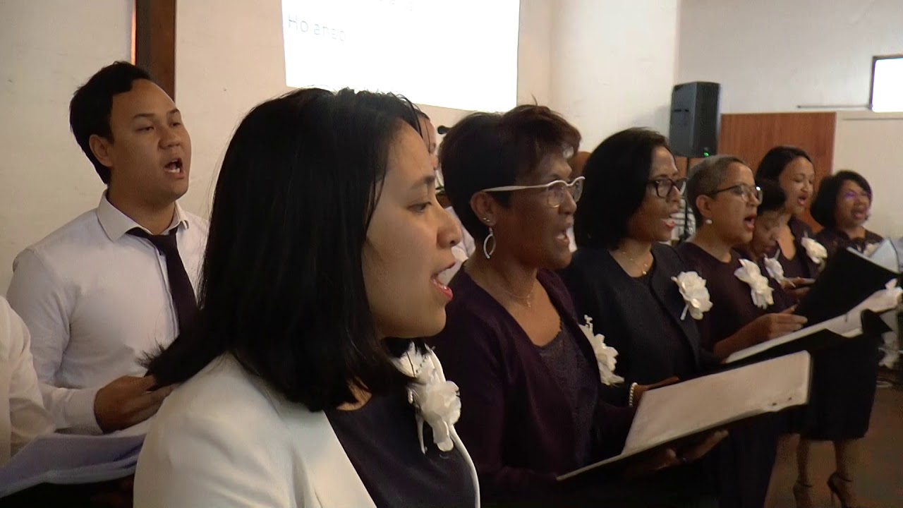 Ho anao  (Dimanche AMF Cergy 26/05/2019)